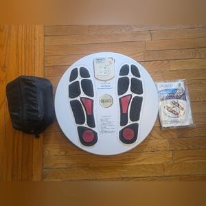 Dr. Ho's Circulation Promoter + PAIN THERAPY SYSTEM 2 SETS!!